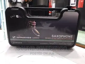 Senheiser S-908 Saxophone Microphone