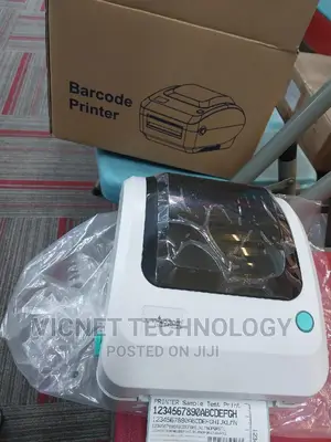 Ocom Barcode Printer