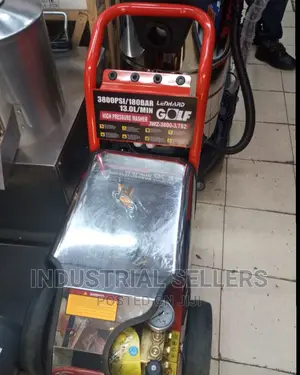 Heavy Duty High Pressure Electric Car Wash
