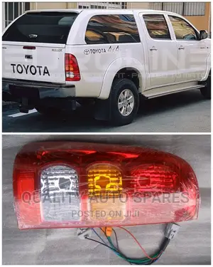 Toyota Hilux VIGO Taillight 2005
