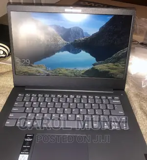 New Laptop Lenovo Ideapad 3 4GB Intel Celeron HDD 500GB