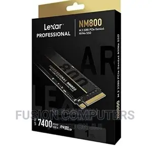 Lexar NM610 M.2 2280 Pcie Gen3x4 Nvme 1TB Solid-State Drive