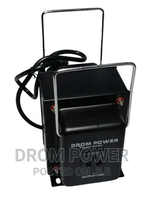 Stepdown Transformer 2000W