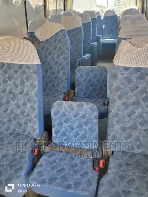 Mitsubishi Fuso Rosa 2016 Beige
