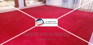 Red Carpet Wall to Wall