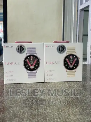 Kieslect Lady Watch Lora 2
