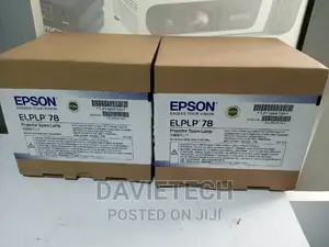 Projector Lamps for EPSON Eb S18,