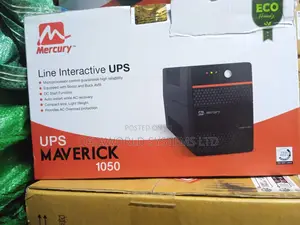 Mercury Maverick 1050 UPS Offline