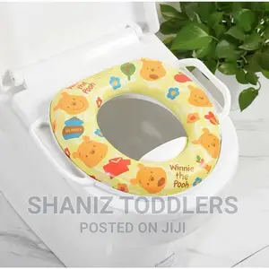 Toilet Seat Trainer * Toilet Seat Trainer