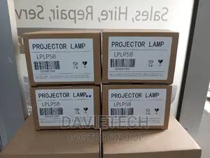 EPSON Projector Lamp Elplp 58