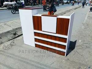 Morden Reception Desk