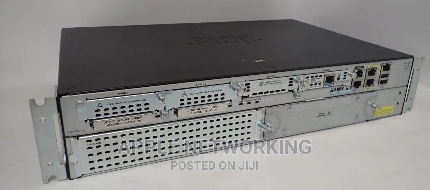 Cisco 2911