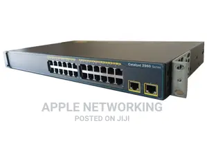 Cisco 2960 Catalyst 24port