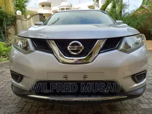 Nissan X-Trail 2.0 Petrol AWD 2016 Silver