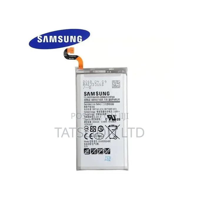 Replacement Battery for Samsung Galaxy S8 PLUS
