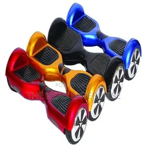 Hoover Boards Available 6.5 Inch Tire