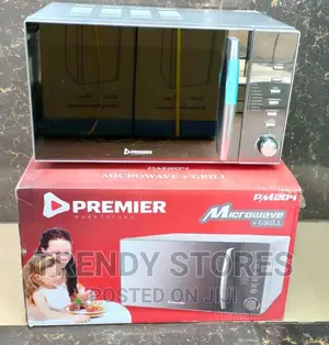 20 Litres Digital Microwave