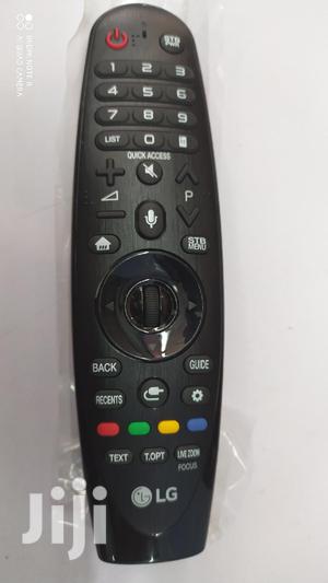 Lg Tv Magic Smart Remote