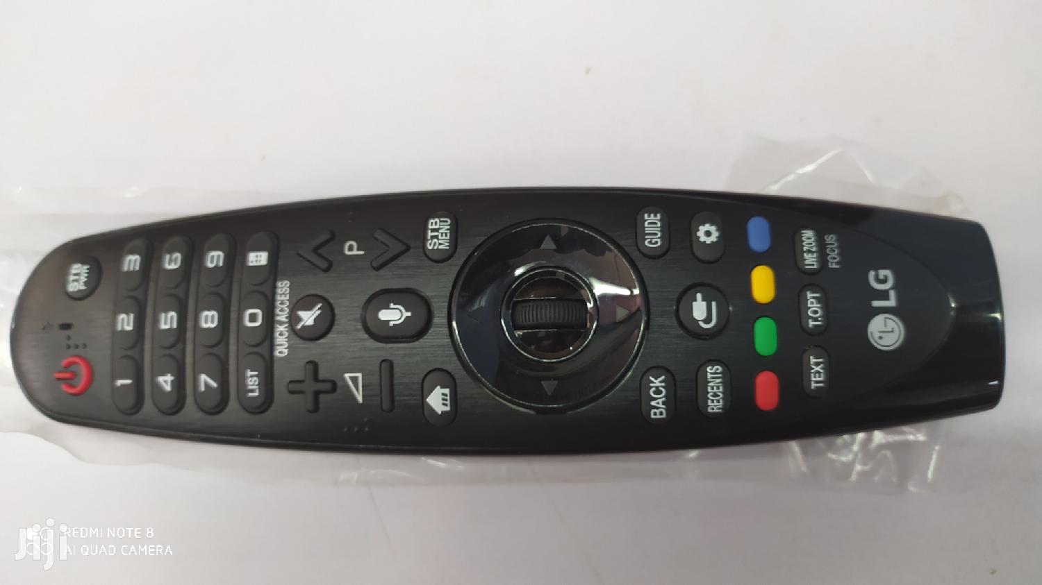 Lg Tv Magic Smart Remote