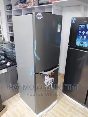 Fridge-Fridge Roch No Frost Refrigerator With Bottom Freezer