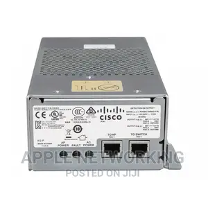 Cisco AIR-PWRINJ1500-2
