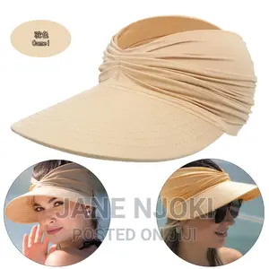 Sun Visor Hat