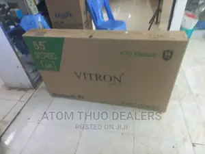 Vitron 55 Inches Smart Android Tv