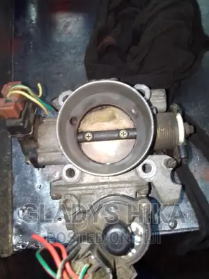 Ex Japan Throttle Body for Mitsubishi Lanser on Sale