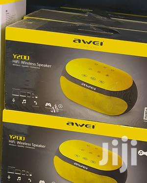 Awei Wireless Portable Speaker