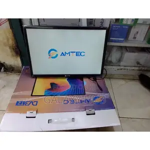 24" Amtec Digital Led Tv Ac/Dc