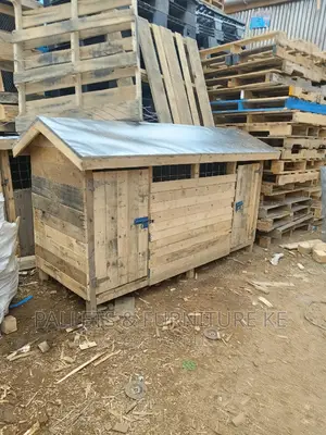 GSD 2 Door Cage/ Dog Kennel