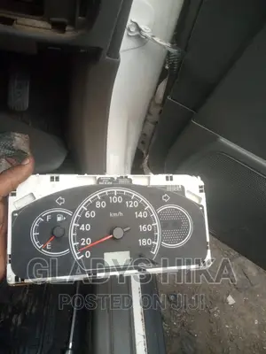 Ex Japan Speedometer Clock for Nissan Note on Sale