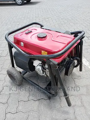 Powermate Pramac 5.22kva