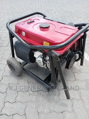 Powermate Pramac 5.22kva
