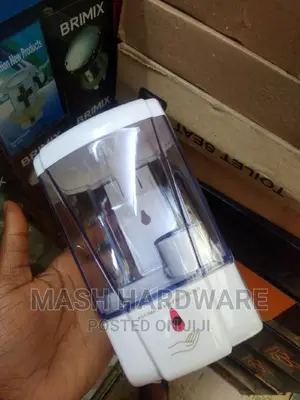 Automatic Soap Dispenser