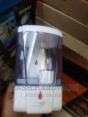 Automatic Soap Dispenser