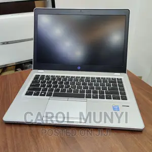 New Laptop HP EliteBook Folio 9470M 4GB Intel Core I5 HDD 500GB