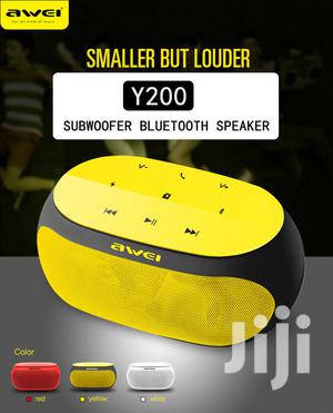 Awei Wireless Portable Speaker