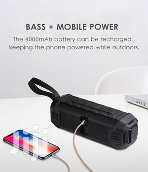 Awei 280 Portable Bluetooth Speaker