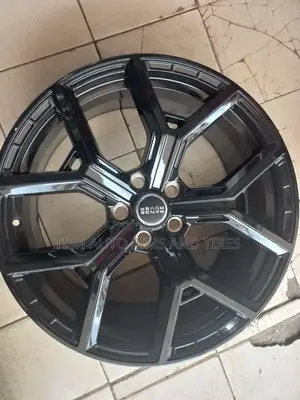 Range Rover Rims 21 Inch Set