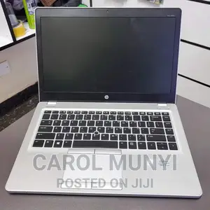 New Laptop HP EliteBook Folio 9470M 8GB Intel Core I5 HDD 500GB