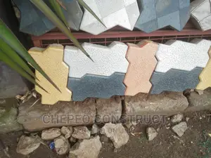 Coloured Cabro Price in Kenya | Coloured Cabro Paving Blocks