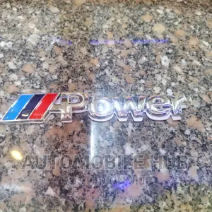 BMW Decorative Emblem