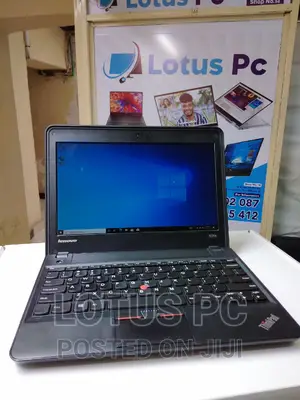 Laptop Lenovo ThinkPad X131e 4GB AMD HDD 320GB