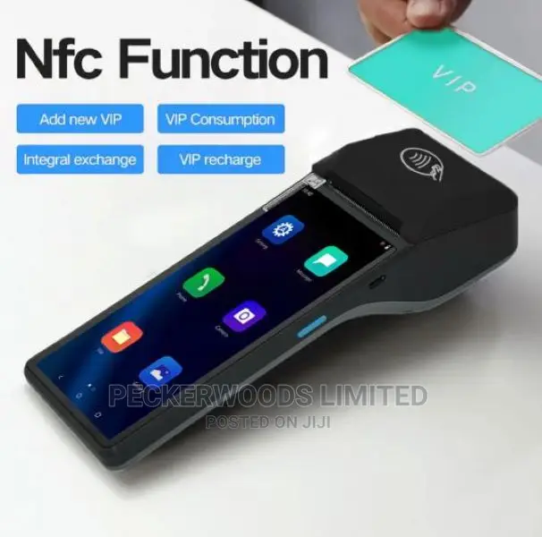 Highend Smartpos CS30 2GB Android 11 Powered POS Machine Et