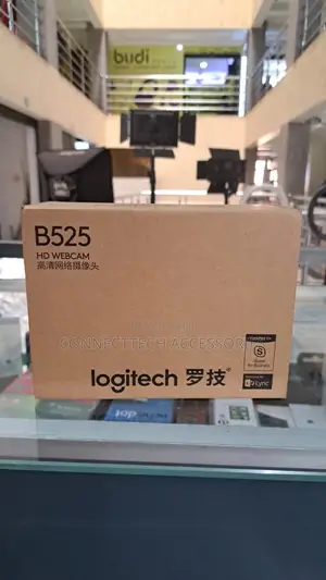Logitech B525 HD Web Camera
