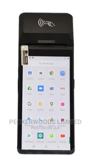 Approved and Easy to Use Android 11 Pos Machine