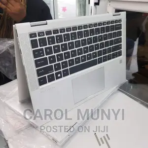 New Laptop HP EliteBook X360 1030 G2 8GB Intel Core I5 SSD 256GB
