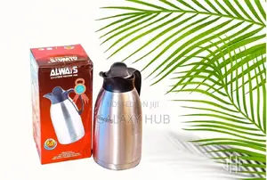 Flask, Always Vacuum Flask