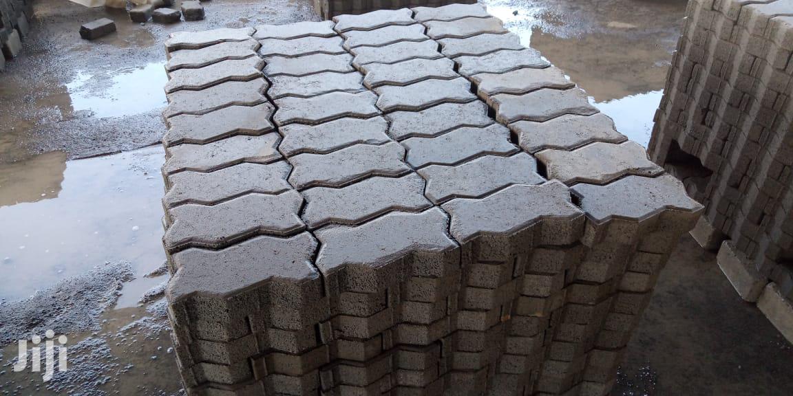 Cabro/ Paving Blocks